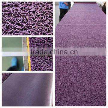 Strong Wear-resistant ,anti-slip Dirt Trapper Mat PVC Coil Mat photo-2