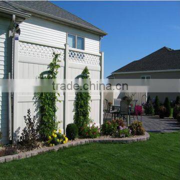 High Quality Factory Manufacture Hot Sale Decorative Board Fencing photo-2