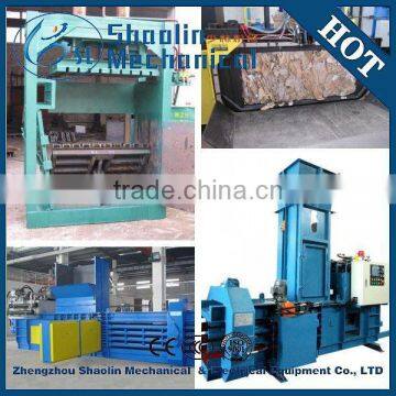 Resource-saving hydraulic paper press machine with high performance