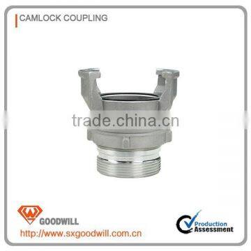 2013new Product High Quality Stainless Steel Pipe Coupling Clamp Manufacture photo-5