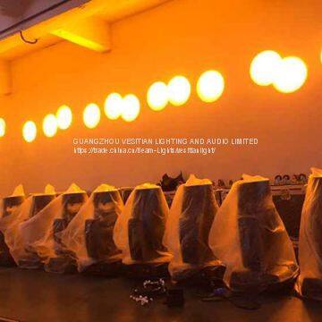 Flightcase Packing 230w Mini Beam Lights Rgb Dmx Moving Head Sharpy 7r Beam Projector photo-3