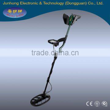 19 khz ground searching gold metal detector