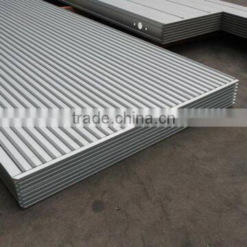 Aluminum Alloy Anti-slip Platen