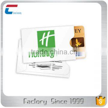 Protective Protecting Case for Credit Cards in Your Wallet RFID Blocing ID Sleeve photo-6