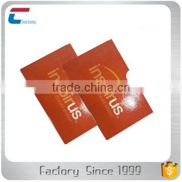 ODM Design RFID Card Holders for Shielding Smart Cards photo-3