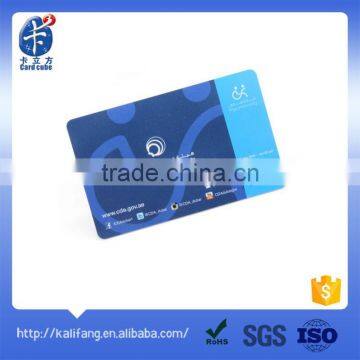 Contact Invitation Cards Gym Membership Card photo-4