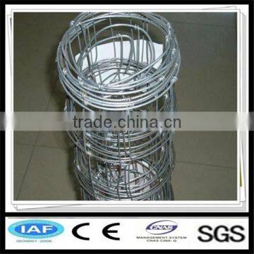 Galvanized Iron Wire Horse/sheep/cattle/deer/cow Fence Panel(ISO Certification) photo-5