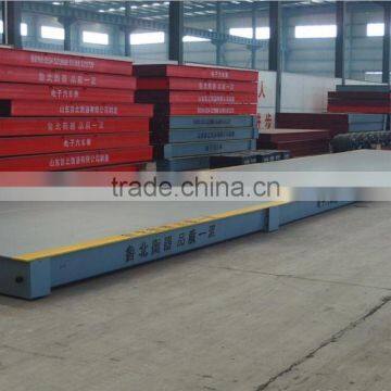 120 Ton Electronic Truck Scales for Sale /truck Scale Price photo-6
