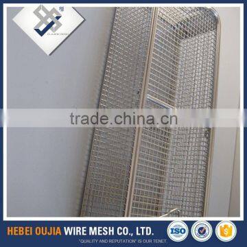 Round Shape Welded Galvanized Gabion Wire Mesh Baskets Manufactures photo-2
