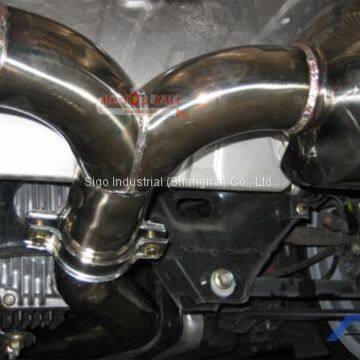 Mertop Race Cat Back Exhaust System for Mazda RX8 RX-8 2004-08 Catback With DACAT DOWNPIPE 190 & 210HP photo-4