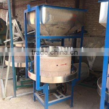 Full-automatic feeding flour mill machine,wheat grinding machine