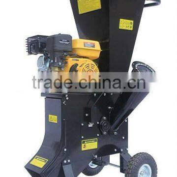 6.5HP wood chipper shredder