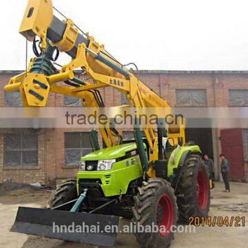 Double Person Style 71cc Post Hole Digger photo-6