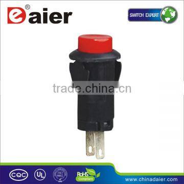 PBS-27B OFF-(ON) 12mm Embedded push button switch