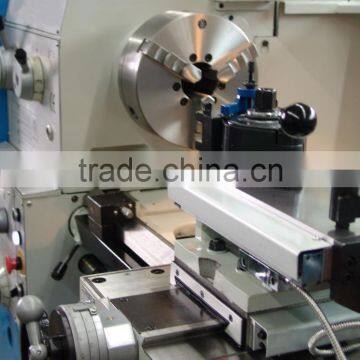 Precision Horizontal Gap-bed Lathe (FL-500B) photo-3