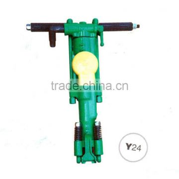 Pneumatic Hand Held Rock Driller Price