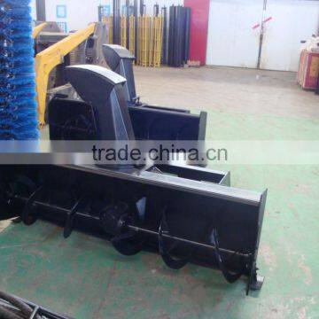 Snow Blower for Skid Steer Loader (skid Loader Attachment,bobcat Attachment) photo-3