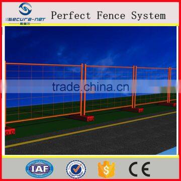 China Wholesale Cheap Hot Sale Temporary Fence/heavily Hot Dip Galvanized Temporary Barriers