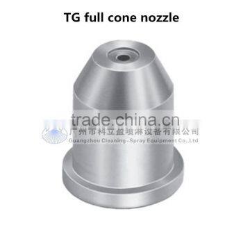 TG uni jet full cone spray nozzle