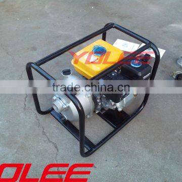 Gasoline Water Pump, Irrigation Water Pump, Kavasaki Water Pump photo-3