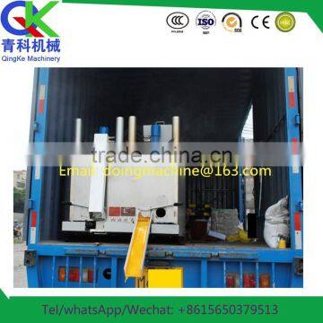 600L kettle cylinder to heating the powder coating