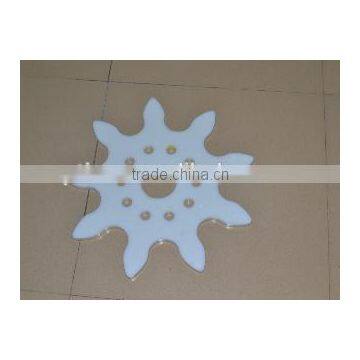 Customzied Moulding Injection MC Nylon Star Gear Spur Gear photo-5