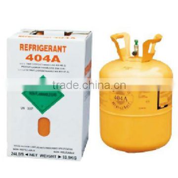 Refrigerant Gas (R404A)