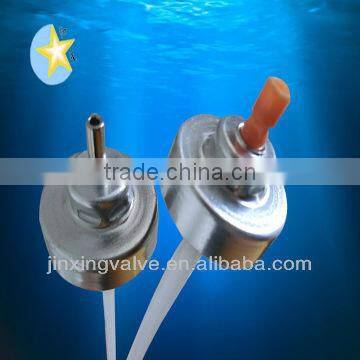 20mm metering aerosol valve for air freshener