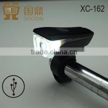 Bicycle Safety Light,bicycle Light Rechargeable,usb Rechargeable,0.5w White Led photo-3