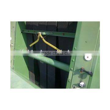 FGMSHYD CE Certificated FXM-9080 Mini Round Hay Baler With Good Price