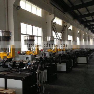 PVC Window and Door Profile Extruder Machine photo-4
