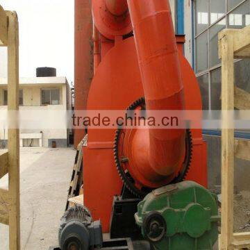 wet sawdust dryer machine, energy saving and efficiency