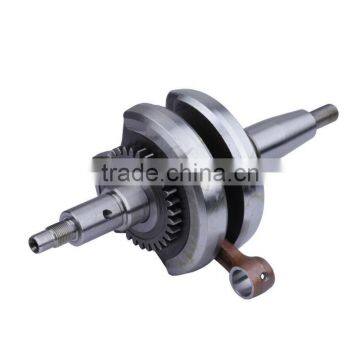 Motorcycle Crankshaft(for Euro I Emission Version Engine) for YAMAHA YBR125 JYM 2002-2004