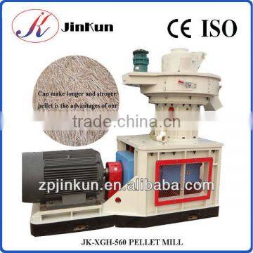 Straw Pellet Mill Press Machine for Heating photo-2
