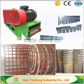 Low Price Hot Selling Drum Wood Chipper YF318E+ photo-5