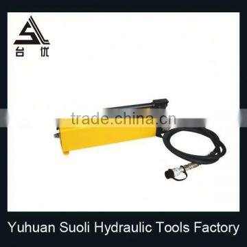 SYB - 2 ONE-WAY HYDRAULIC MANUAL PUMP