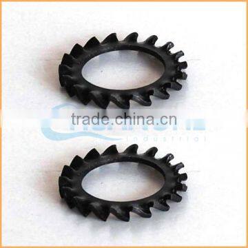 China Professional Manufacturing m6 Helical Spring Lock Washers photo-2