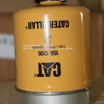 Caterpillar Hydraulic Oil Filter 156-1200 For Excavator
