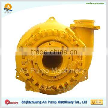 Battle Max Lime Diesel Engine in Suction Gold Dredging Ship Gravel & Dredge Slurry Pump photo-3