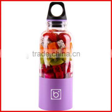 Portable Bingo Juicer Cup Mixer USB Automatic Vegetable Fruit Bottle photo-2