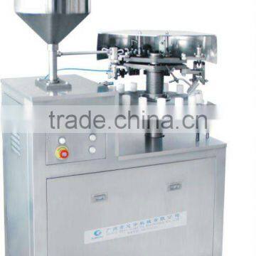 Aluminum Tube Filling And Sealing Packing Machine