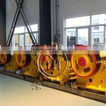 Yuhui Hot Sale Mini Jaw Crusher for Sale With Best Price photo-5