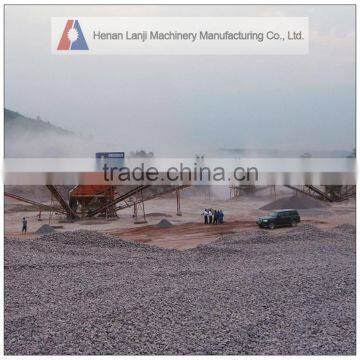 Stone Crushing Line With Reliable Structure and Highperformance for Cobble,riverstone,mineral Ore,etc photo-3