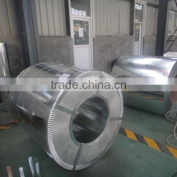 Spangle or Skin Passed Galvanized Steel Coil Zinc50-275g 600-1250mm Width photo-5