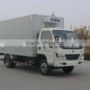 REFRIGERATED VAN