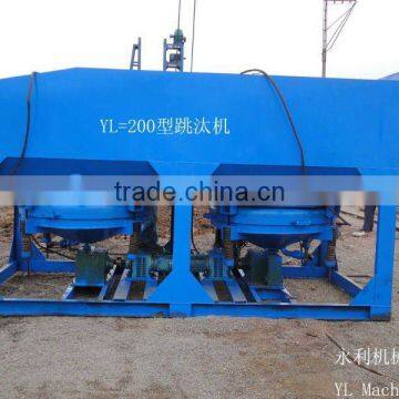 gold mining jig machine