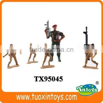 Toy Soldier Force, Plastic Army Toys photo-2