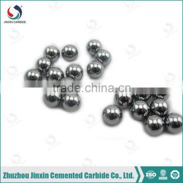 Wholesaler Solid Tungsten Carbide Blank Balls 6mm 8mm 15mm photo-4