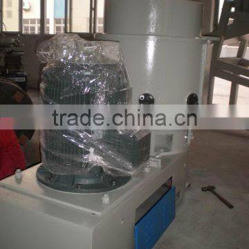 high speed agglomerator