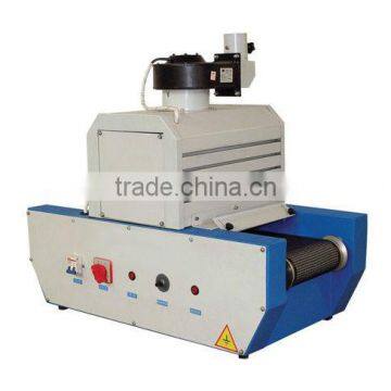 Small Table UV Paint Tunnel Curing Machine